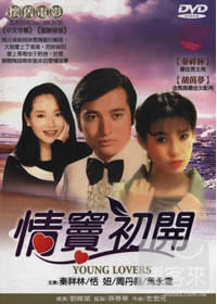 情竇初開 DVD