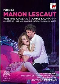 普契尼:曼儂蕾絲考 / 考夫曼 DVD