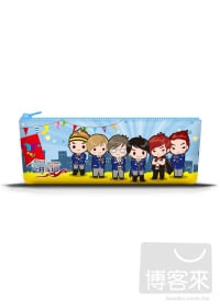 萌學園-筆袋-萌校草款