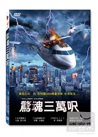 驚魂三萬呎 DVD