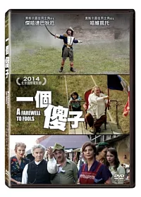 一個傻子 DVD