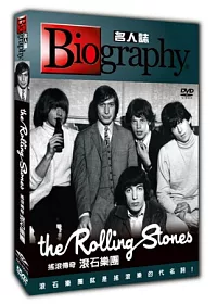 搖滾傳奇 滾石樂團 DVD