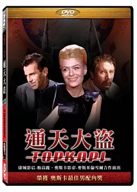 通天大盜 DVD