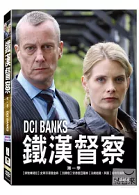 鐵漢督察 第1季 2DVD