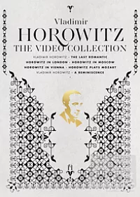 霍洛維茲 / 最後的浪漫大師-霍洛維茲影音大全集(6DVD)