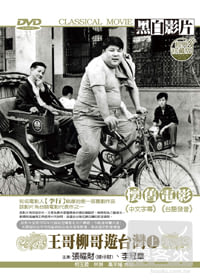 王哥柳哥遊台灣-上 DVD