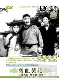 碧血黃花 DVD