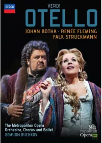 威爾第:奧泰羅 DVD