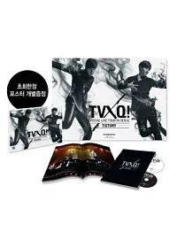東方神起 / TVXQ! SPECIAL LIVE TOUR “T1ST0RY” IN SEOUL 2DVD