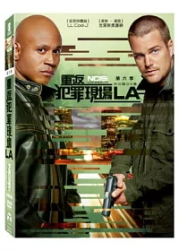 重返犯罪現場LA 第六季 6DVD