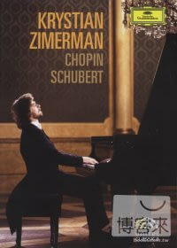 蕭邦、舒伯特 精選 / 齊瑪曼(鋼琴)