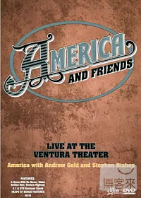 美國合唱團與朋友們 DVD