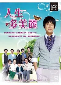 人生多美麗(21~40集) 4DVD