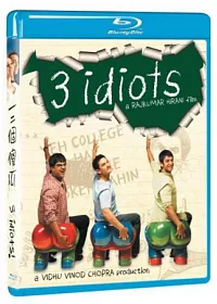 三個傻瓜 (藍光BD)
