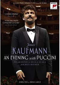 與普契尼相遇 / 考夫曼〈史卡拉劇院現場實況錄影〉DVD