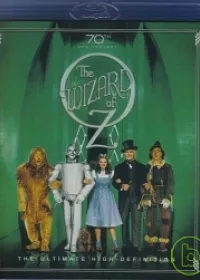 綠野仙蹤 (藍光BD)