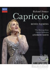 理查.史特勞斯:奇想曲 (藍光BD)