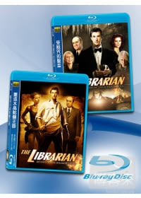 合集 19 - 奪寶大戰二部曲合集-受詛咒的聖盃-重返水晶骷髏王國 (藍光BD)