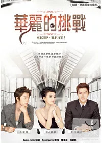 華麗的挑戰 5DVD