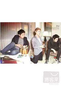 JYJ / Come On Over (Director’s Cut) (韓國進口版, DVD+PHOTOBOOK)