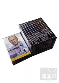世界15位頂尖管理與生活大師演講系列 15DVD