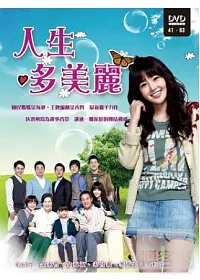 人生多美麗(41~63集) 4DVD