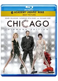 芝加哥 (藍光BD)