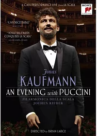 與普契尼相遇 / 考夫曼〈史卡拉劇院現場實況錄影〉(藍光BD)