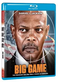 總統遊戲 (藍光BD)