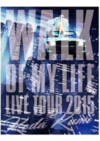 倖田來未 / 倖田來未15週年紀念巡迴演唱會2015~倖感軌跡~ 2DVD