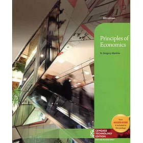 Principles of Economics (CTE)(8版)