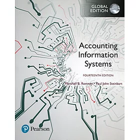 Accounting Information Systems (GE)(14版)