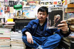 白內褲、白天鵝的男色遐想──拼貼藝術家詹雨樹的《頁餘雜誌》