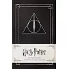 Harry Potter - the Deathly Hallows Ruled Notebook