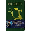 The Crimes of Grindelwald - Pickett Ruled Pocket Journal