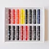 KOKUYO 透明水彩蠟筆 -16色