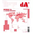 dA 夯 issue 08 –DESIGN 21__21 Graphic Designers