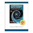 ELEMENTARY STATISTICS： A STEP BY STEP APPROACH 6/E (A BRIEF VERSION)(IE)