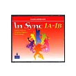 In Sync (1A&1B) Class Audio CDs/4片