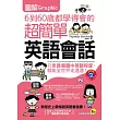 圖解6到60歲都學得會的超簡單英語會話(附贈1MP3)