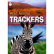 Footprint Reading Library─Level 1000 Wild Animal Trackers