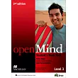 Open Mind 2/e (3) SB with Webcode (Asian Edition)