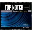 Top Notch 3/e (Fundamentals) Class Audio CDs/4片