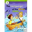 Kids’ Classic Readers 4─7 The Language of the Birds with Hybrid CD/1片