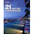 21st Century Communication 1B:Listening, Speaking, and Critical Thinking:Student Book with Online Workbook Sticker Code