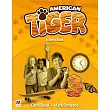 American Tiger (3) Activity Book