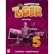 American Tiger (5) Activity Book