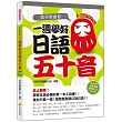 信不信由你一週學好日語五十音暢銷修訂版（附贈日籍教師節奏式動感教學MP3）