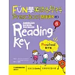 FUN學美國各學科Preschool閱讀課本6：數字篇【二版】（菊8K + 1MP3 + WORKBOOK練習本）