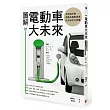 圖解電動車大未來：從燃油引擎轉換為電動馬達的全球巨大商機